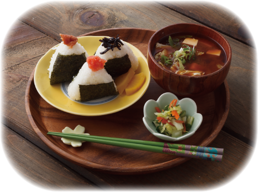 定食